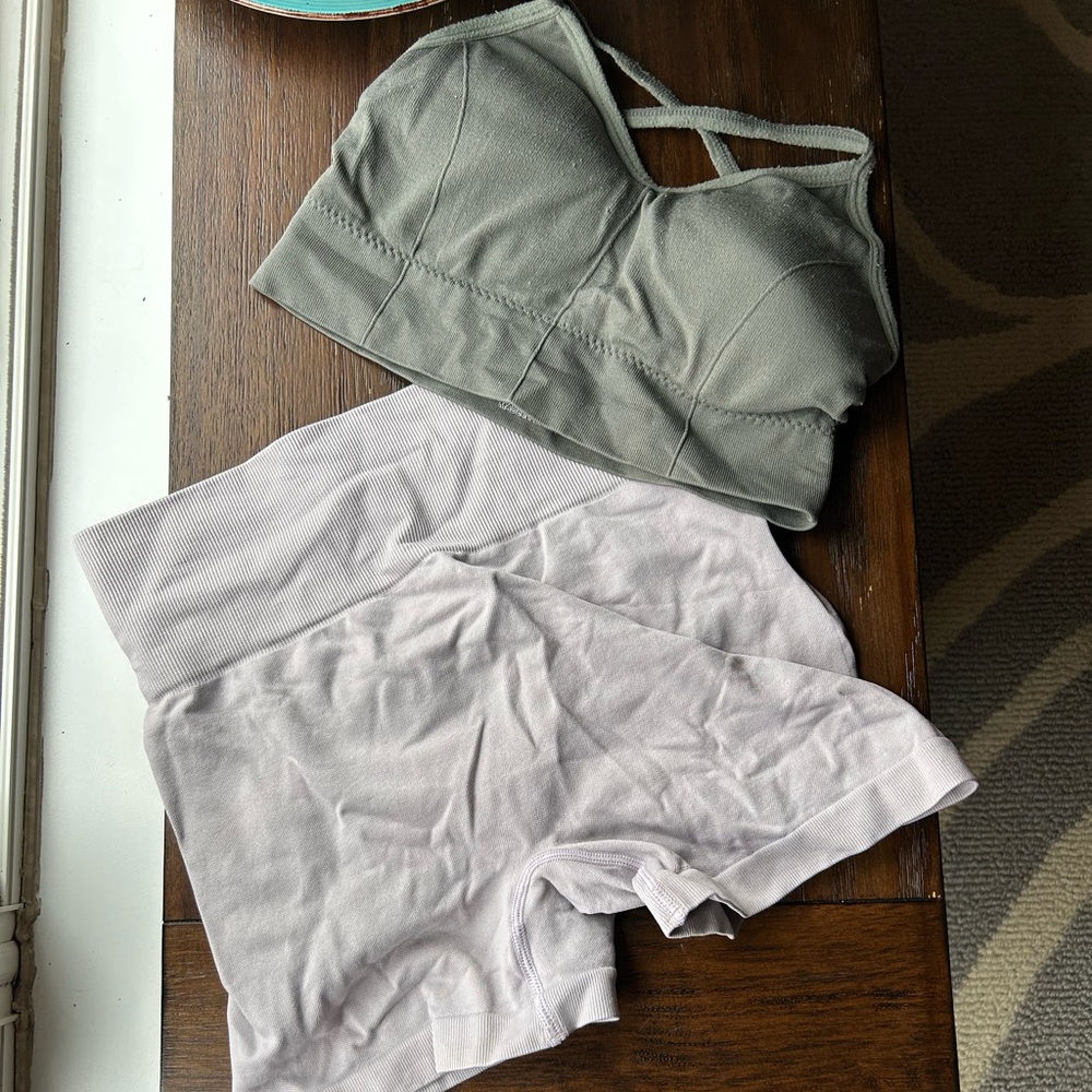 Amazon Workout Set